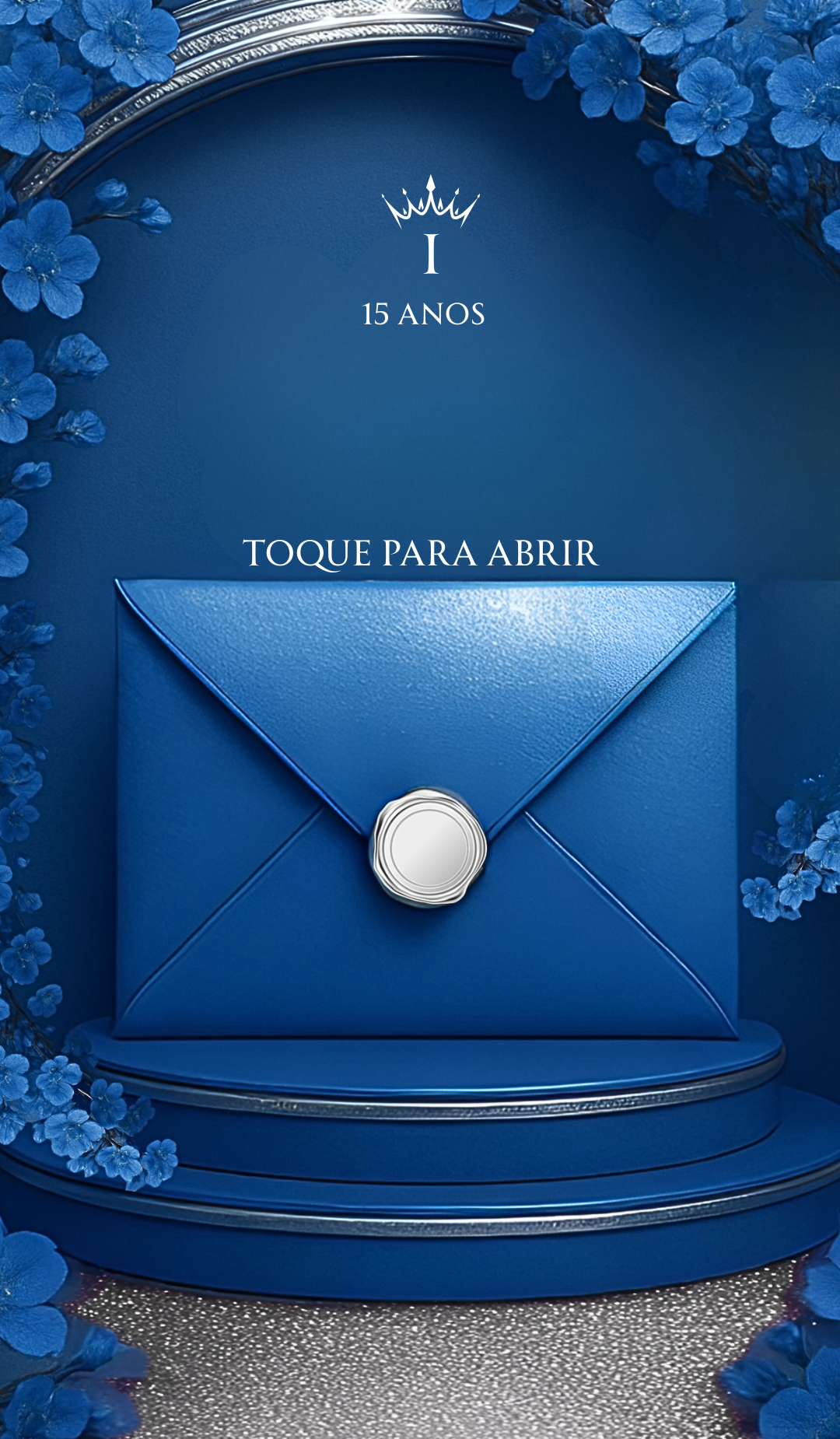 Capa do convite