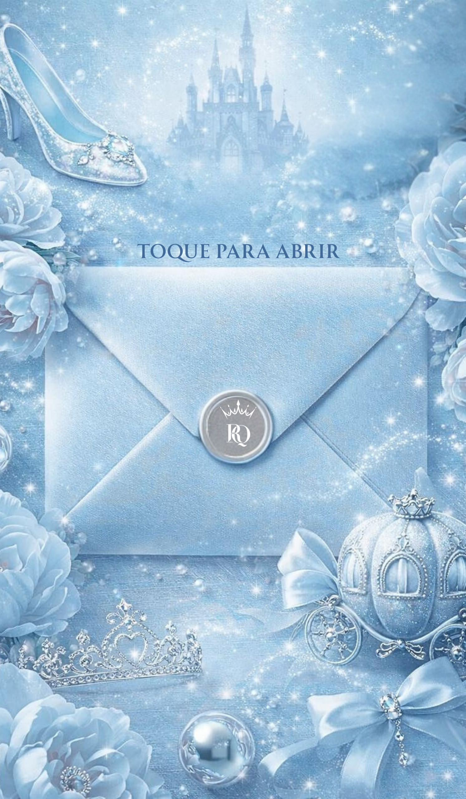 Capa do convite