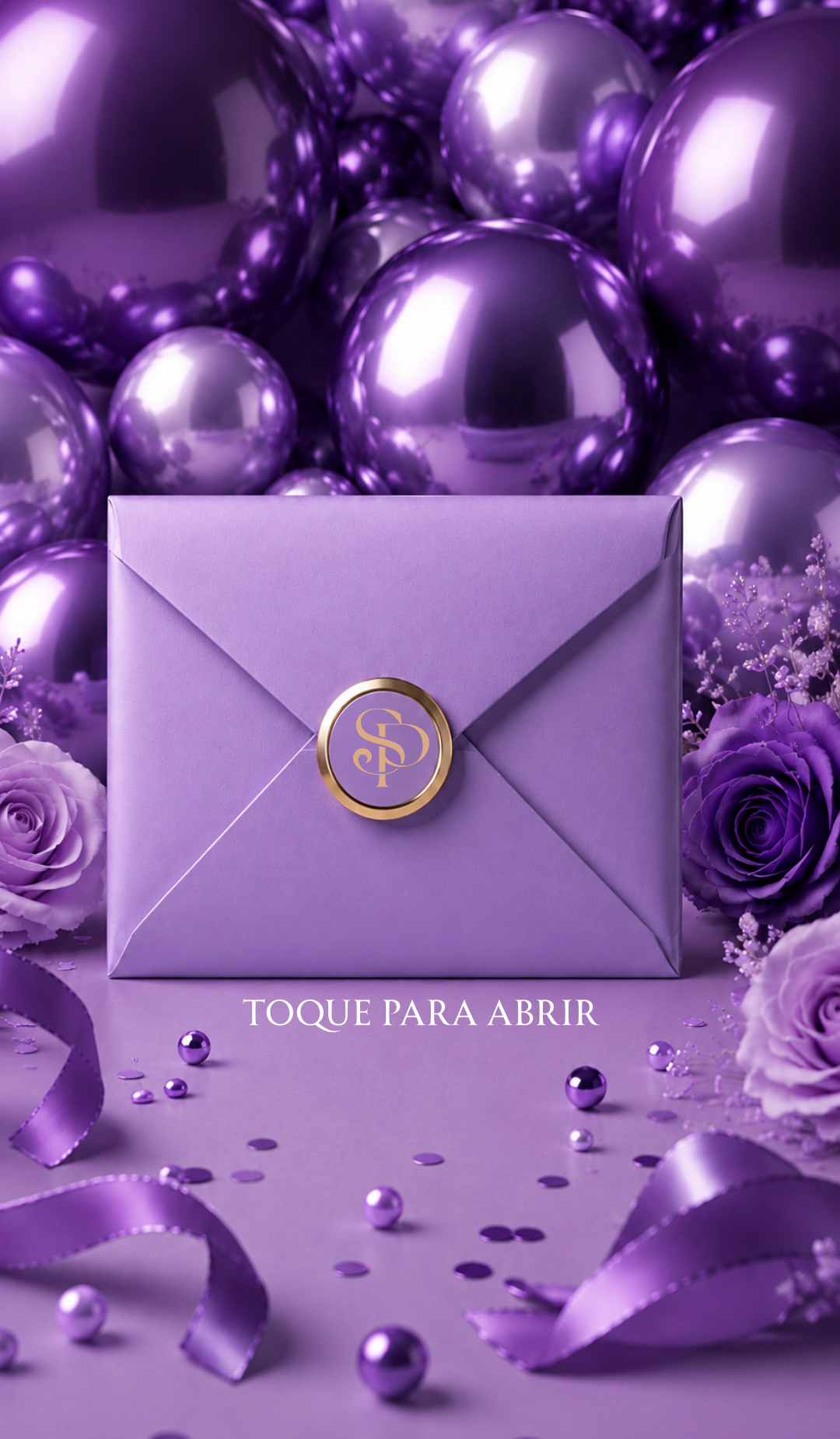 Capa do Convite