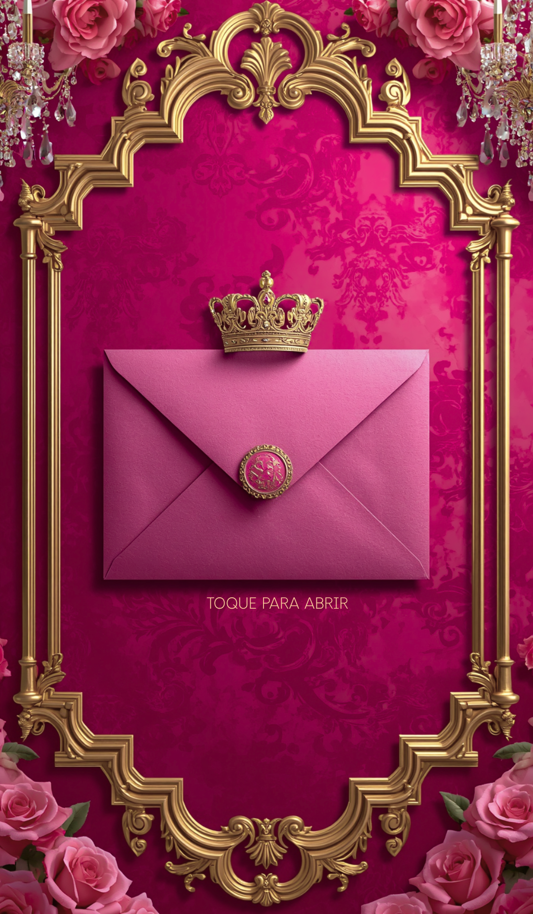 Capa do convite