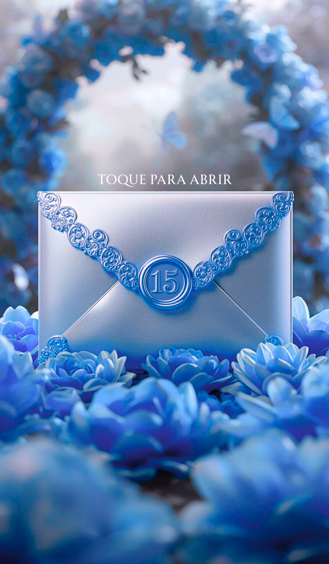 Capa do convite